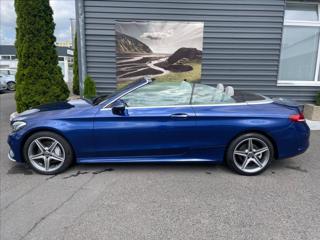 Mercedes-Benz Třídy C 2,1 kabriolet - Foto 9