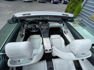 Mercedes-Benz Třídy C 2,1 kabriolet - Foto 18