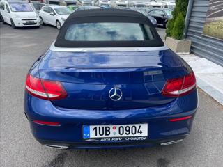 Mercedes-Benz Třídy C 2,1 kabriolet - Foto 14