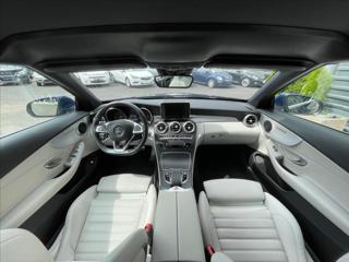Mercedes-Benz Třídy C 2,1 kabriolet - Foto 19