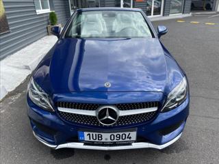 Mercedes-Benz Třídy C 2,1 kabriolet - Foto 6