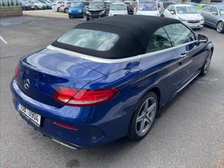 Mercedes-Benz Třídy C 2,1 kabriolet - Foto 16