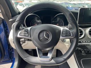 Mercedes-Benz Třídy C 2,1 kabriolet - Foto 22