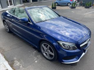 Mercedes-Benz Třídy C 2,1 kabriolet - Foto 7