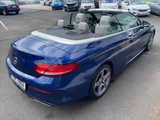 Mercedes-Benz Třídy C 2,1 kabriolet - Foto 15