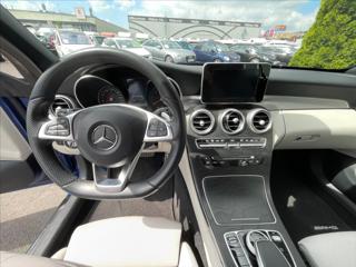 Mercedes-Benz Třídy C 2,1 kabriolet - Foto 21