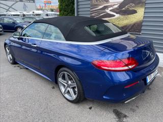 Mercedes-Benz Třídy C 2,1 kabriolet - Foto 12