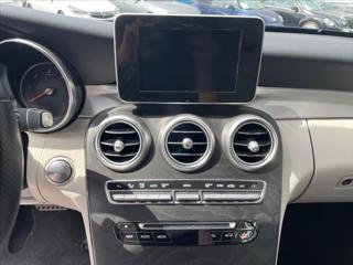 Mercedes-Benz Třídy C 2,1 kabriolet - Foto 24
