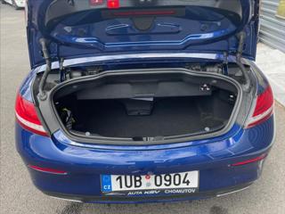 Mercedes-Benz Třídy C 2,1 kabriolet - Foto 29
