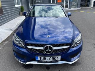Mercedes-Benz Třídy C 2,1 kabriolet - Foto 5