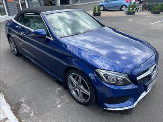 Mercedes-Benz Třídy C 2,1 kabriolet - Foto 8