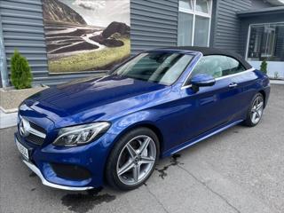 Mercedes-Benz Třídy C 2,1 kabriolet - Foto 4