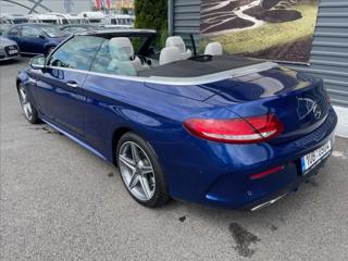 Mercedes-Benz Třídy C 2,1 kabriolet - Foto 11