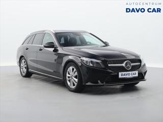 Mercedes-Benz Třídy C 2.0 220d 143kW Aut. LED kombi