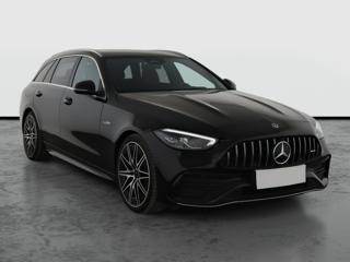 Mercedes-Benz Třídy C C 43 AMG 4MATIC 300kW kombi