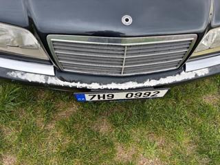 Mercedes-Benz Třídy C 2,5   C250 TD 110 kW kombi