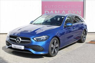 Mercedes-Benz Třídy C 2,0 200d 9G Avantgarde kombi