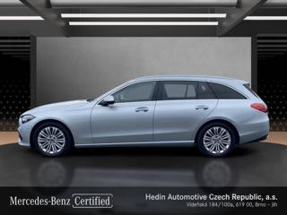 Mercedes-Benz Třídy C 220 d 4MATIC kombi kombi - Foto 2