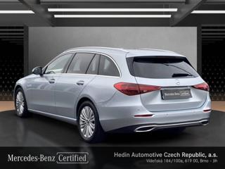 Mercedes-Benz Třídy C 220 d 4MATIC kombi kombi - Foto 3
