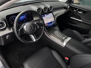 Mercedes-Benz Třídy C 220 d 4MATIC kombi kombi - Foto 9