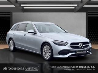 Mercedes-Benz Třídy C 220 d 4MATIC kombi kombi - Foto 7