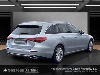 Mercedes-Benz Třídy C 220 d 4MATIC kombi kombi - Foto 5
