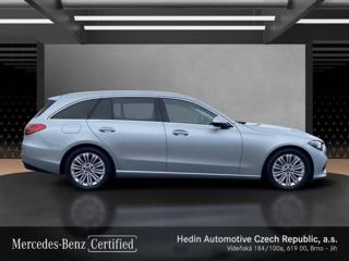 Mercedes-Benz Třídy C 220 d 4MATIC kombi kombi - Foto 6