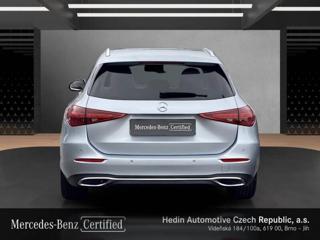 Mercedes-Benz Třídy C 220 d 4MATIC kombi kombi - Foto 4