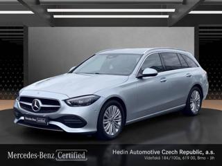Mercedes-Benz Třídy C 220 d 4MATIC kombi kombi