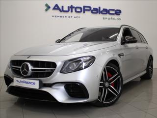 Mercedes-Benz Třídy E 4,0 E63s 612k.4M 65 780km.DPH! kombi