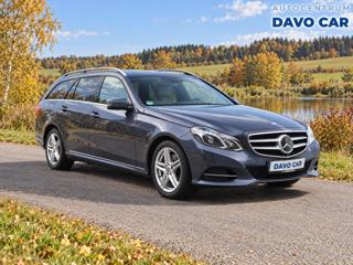 Mercedes-Benz Třídy E 3,0 350 BlueTEC 185kW Avantgarde kombi