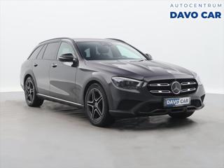 Mercedes-Benz Třídy E 2,0 220d 143kW AllTerain DPH kombi