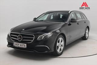 Mercedes-Benz Třídy E 2,0 220d 143 kW Business 9G-Tronic Záruka až 5 let kombi