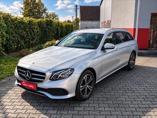 Mercedes-Benz Třídy E 2,0 E 220 d / 9G-TRONIC kombi