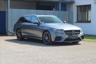 Mercedes-Benz Třídy E E53 AMG 4Matic+ Magno Grey kombi