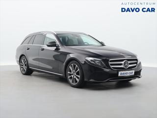 Mercedes-Benz Třídy E 2,0 300d 180kW DPH 360° Aut. kombi
