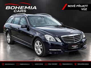 Mercedes-Benz Třídy E 2,1 220 CDI kombi