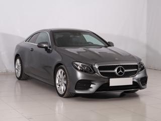 Mercedes-Benz Třídy E E 200 4MATIC 135kW kupé