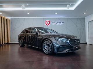 Mercedes-Benz Třídy E E 450 4MATIC 280 kW AMG kombi
