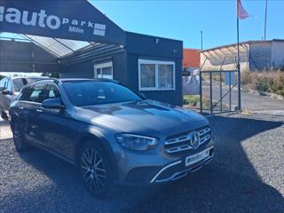 Mercedes-Benz Třídy E 2,0 ALLTERRAIN,143 kw,DPH, CZ kombi