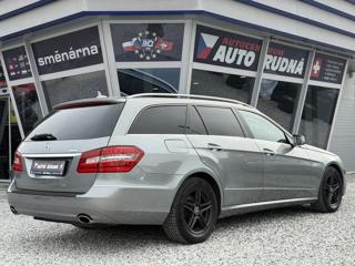 Mercedes-Benz Třídy E E 250 CGI Avantgarde Automat kombi - Foto 9
