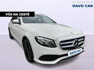Mercedes-Benz Třídy E 2,0 200 135kW 4Matic Avantgarde kombi - Foto 4