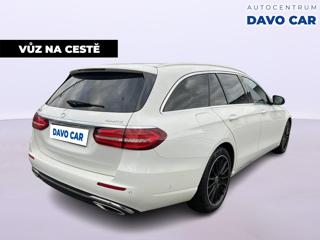 Mercedes-Benz Třídy E 2,0 200 135kW 4Matic Avantgarde kombi - Foto 5