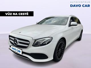 Mercedes-Benz Třídy E 2,0 200 135kW 4Matic Avantgarde kombi