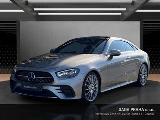 Mercedes-Benz Třídy E Třída E 450 4MATIC kupé AMG Li kupé