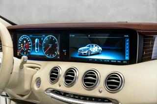 Mercedes-Benz Třídy S 560 Coupe 4M Designo kupé - Foto 16