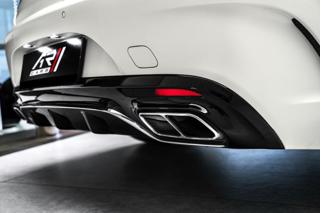 Mercedes-Benz Třídy S 560 Coupe 4M Designo kupé - Foto 11