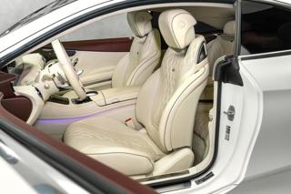 Mercedes-Benz Třídy S 560 Coupe 4M Designo kupé - Foto 14