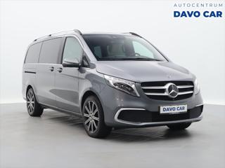 Mercedes-Benz Třídy V 2,0 300d 176kW CZ DPH 7-Míst 4x4 kombi