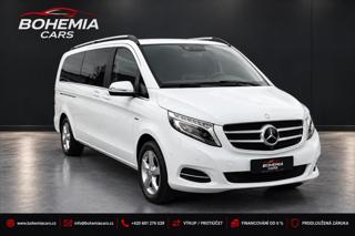 Mercedes-Benz Třídy V 2,1 250d AVANTGARDE XL kombi